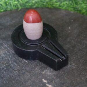 Original narmadeshwar ( thumb size) shivling for home pooja
