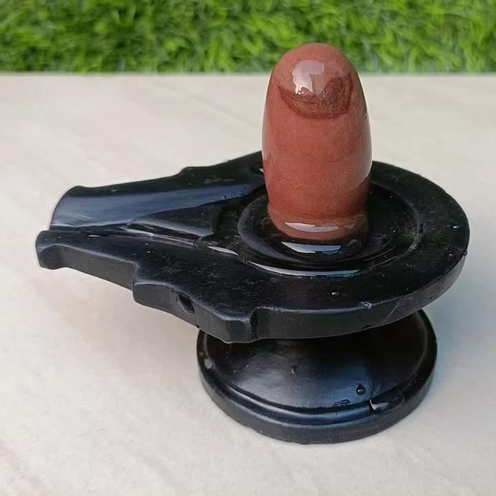 tilakdhari shivling